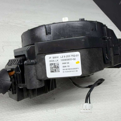 12-18 BMW F30 F32 F80 F82 M3 M4 Steering Column Sensor Clock Spring OEM 9253752
