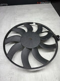 08-13 BMW E90 E92 E93 M3 S65 Engine Radiator Cooling Electric Fan *Blade Crack
