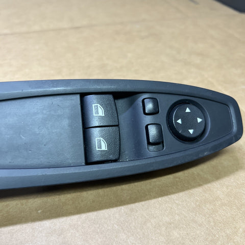 15-20 BMW F82 M4 COUPE LEFT DRIVER WINDOW SWITCHES FOLDING MIRROR