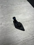 OEM BMW F80 F82 F83 M3 M4 Front Bumper Left Nozzle Washer Cover Sapphire Black