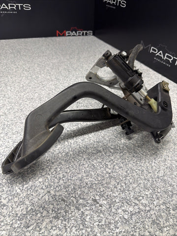 01-06 BMW E46 M3 OEM Clutch and Brake Pedal Assembly