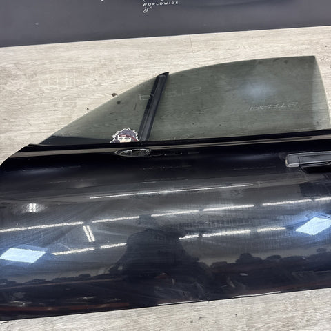 BMW Z3M 00-02 Coupe Clownshoe Left Driver SIDE WINDOW Door Glass Shell *LOCAL*