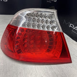 01-06 E46 BMW 330 M3 CONVERTIBLE REAR LED TAIL LIGHT RIGHT 6937454