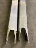 99-06 BMW E46 E36 M3 Rear Lower Wishbone Suspension Control Arms Left Right OEM