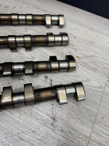 BMW 06-10 E60 E63 E64 M5 M6 S85 V10 Engine Camshafts Cams 11317836125