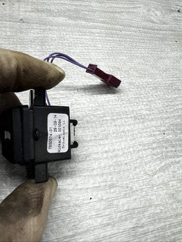 15-20 OEM BMW F80 F82 F83 M3 M4 Center Console Drive Logic Switch Button