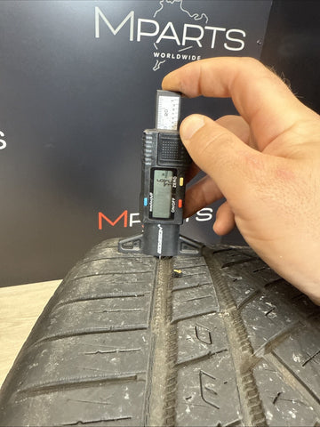 2020 Used 255/35ZR19 Continental ExtremeContact DWS06 Plus 96Y - 6/32