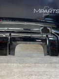 (PICKUP ONLY) BMW 21-26 G82 G83 M4 Tear Bumper Cover + PDC Sensors Black