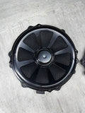 10-23 PORSCHE BOXSTER 911 PANAMERA MACAN CAYENNE FRONT SPEAKERS SUBWOOFERS BOSE