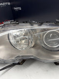 02-06 BMW 323CI 325CI M3 Left Driver Bixenon Headlight 1305621771 OEM