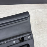 08-13 BMW E92 M3 Original Black Interior Front Right Passenger Door Card Panel