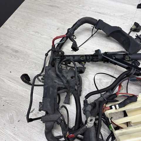 COMPLETE Engine / Transmission Harness 2001-2006 BMW E46 M3 S54 Manual