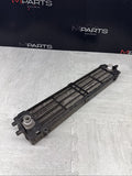 10-14 BMW E70 E71 X5M X6M S63 Lower Engine Auxiliary Water Radiator Cooler OEM