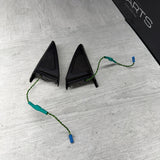 2007-2013 BMW 3 Series E90 E92 E93 Front Left & Right Tweeter Speaker PAIR OEM