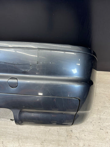 (PICKUP ONLY) BMW 01-06 E46 M3 Rear Bumper Original OEM Steel Grey