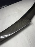 14-20 BMW F32 F82 428 435 440 M4 Trunk Lid Rear Spoiler Carbon Fiber Aftermarket