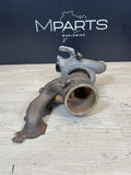 2020-2024 BMW M2 M3 M4 X3 X4 Turbocharger With Exhaust Manifold 11658054872 OEM