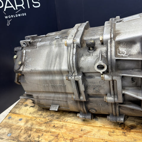 2005 BMW 01-06 E46 M3 SMG Gearbox Transmission 104k Miles