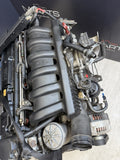 1996 BMW E36 M3 S52 Engine Motor Complete Compression Tested