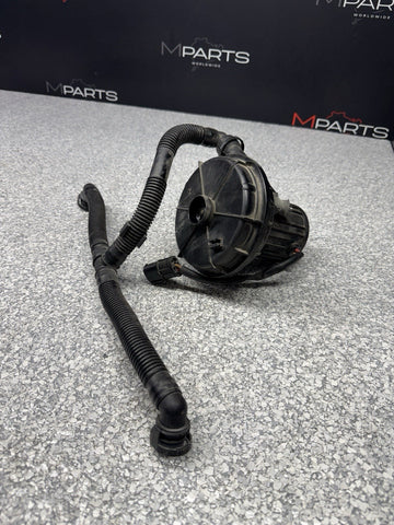 08-13 OEM BMW E90 E92 E93 M3 Secondary Air Injection Smog Pump + Hose 7838313