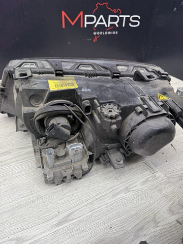 02-06 BMW E46 M3 ORIGINAL Bi Xenon Headlights Stock With Halos