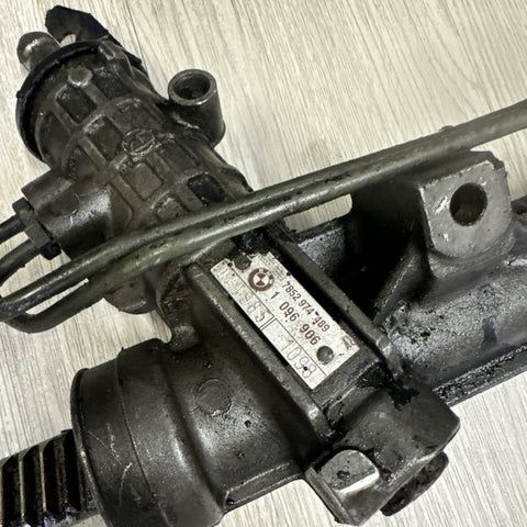 ZF Power Steering Rack & Pinion BMW 323 325 328 330 1096906
