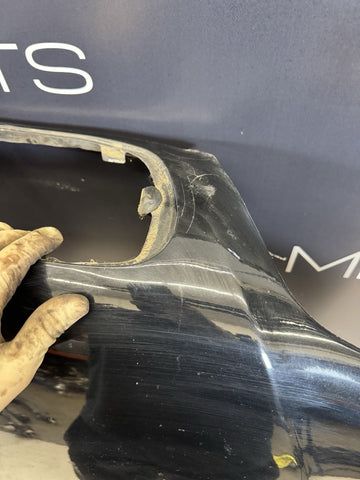 (PICKUP ONLY) BMW E46 M3 01-06 Front Hood Bonnet Panel Carbon Black *Notes*