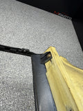 95-99 BMW E36 M3 Lower Dash Center Console Housing Panel Black