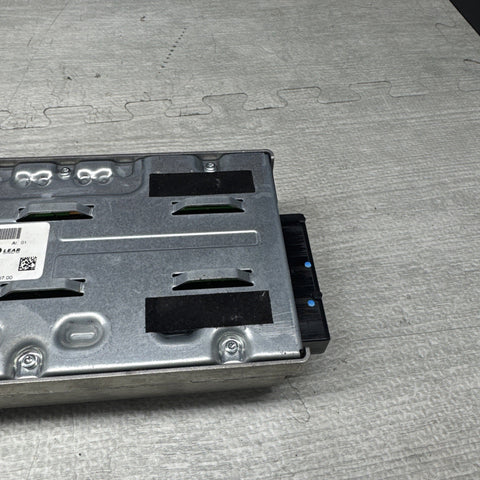 08-13 OEM BMW E90 E92 E93 M3 Top Audio Sound Amplifier INDIVIDUAL AMP LEAR