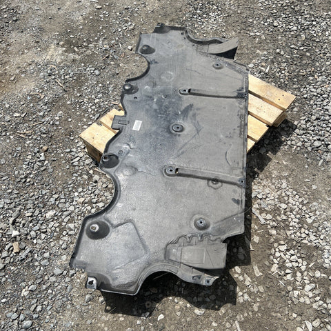 PORSCHE 911 991 GT3 RS 2013-2019 REAR UNDER BODY TRAY SHIELD COVER GENUINE