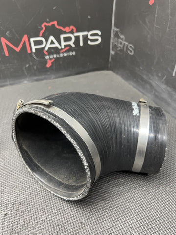 BMW E46 M3 01-06 S54 Intake Elbow Left Air Channel Duct Pipe Macht Schnell