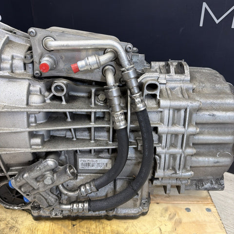 2009 BMW E90 E92 E93 M3 DCT S65 Complete Dual Clutch Transmission Gearbox 99k