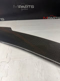 Rear Trunk Spoiler Carbon Fiber BMW 16-21 F87 M2