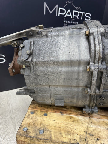BMW 01-06 E46 M3 Original Manual 6 Speed Gearbox Transmission 129k