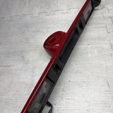 01-06 BMW E46 M3 Convertible Trunk Lid Grip Key Deck Handle Imola Red