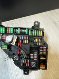 11-16 BMW F06 F10 F12 F13 M5 M6 REAR TRUNK POWER DISTRIBUTION FUSE BOX CONTROL