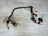 BMW E60 E64 M5 M6 S85 Engine Motor DME ECU Cable Wiring Harness Plug OEM