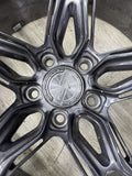 RUSCH Forged GTX-R Rim 20” Wheel 20x9.5 ET10 5x120 BMW F10 M5