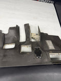 BMW E36 325i 328i M3 1992-1999 Black Dash Trim Knee Kick Panel Coupe 51451977721