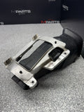 BMW E46 M3 Front Right Air Duct Intake Brake Scoop Channel + Bracket 7892786