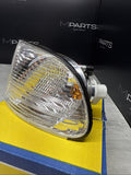 NEW Genuine BMW E46 M3 Front Left White Turn Corner Light OEM Clear 63137165857