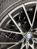 OEM BMW F87 M2 Competition Factory Rear Wheel Rim R19 Style 788M  19x10J ET40