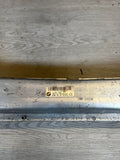BMW REINFORCEMENT BEAM FRONT REBAR 12-18 F06 650 M6 51117385208 7385208 OEM