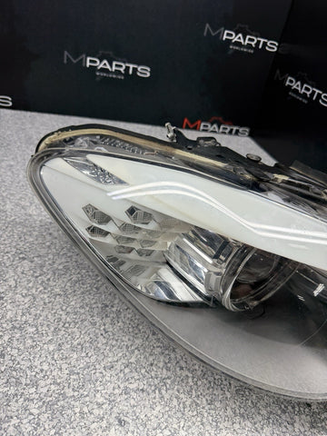 2011-2013 BMW 5 SERIES M5 F10 RIGHT HEADLIGHT AFS HID XENON OEM 7203256