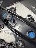 Door Pull Handle Set - Porsche 718 GT4RS GT4 RS - Blue 99155552106M7K
