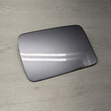 2000-2006 BMW E46 323 325 330 M3 Fuel Gas Cover Door Lid Silver Gray OEM