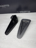 2009 NISSAN GT-R R35 GTR VR38 3.8L OEM HOOD VENTS
