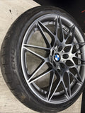 OEM / REFURBISHED 15-20 BMW F80 F82 F83 M3 M4 666M 20” Front Wheel Rim 20x9