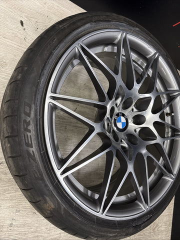 OEM / REFURBISHED 15-20 BMW F80 F82 F83 M3 M4 666M 20” Front Wheel Rim 20x9