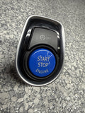 BMW Start Stop Switch Button Cover Cap Blue F22 F87 F23 F30 F80 F31 F82 F33 F83